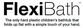 Childrens bath | portable baby bath | Flexibath
