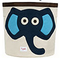 Elephant (Navy)