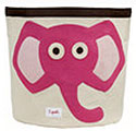 Elephant (Pink)