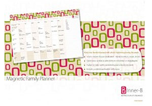 Magnetic Weekly Planner