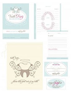Tooth Fairy Kit 
